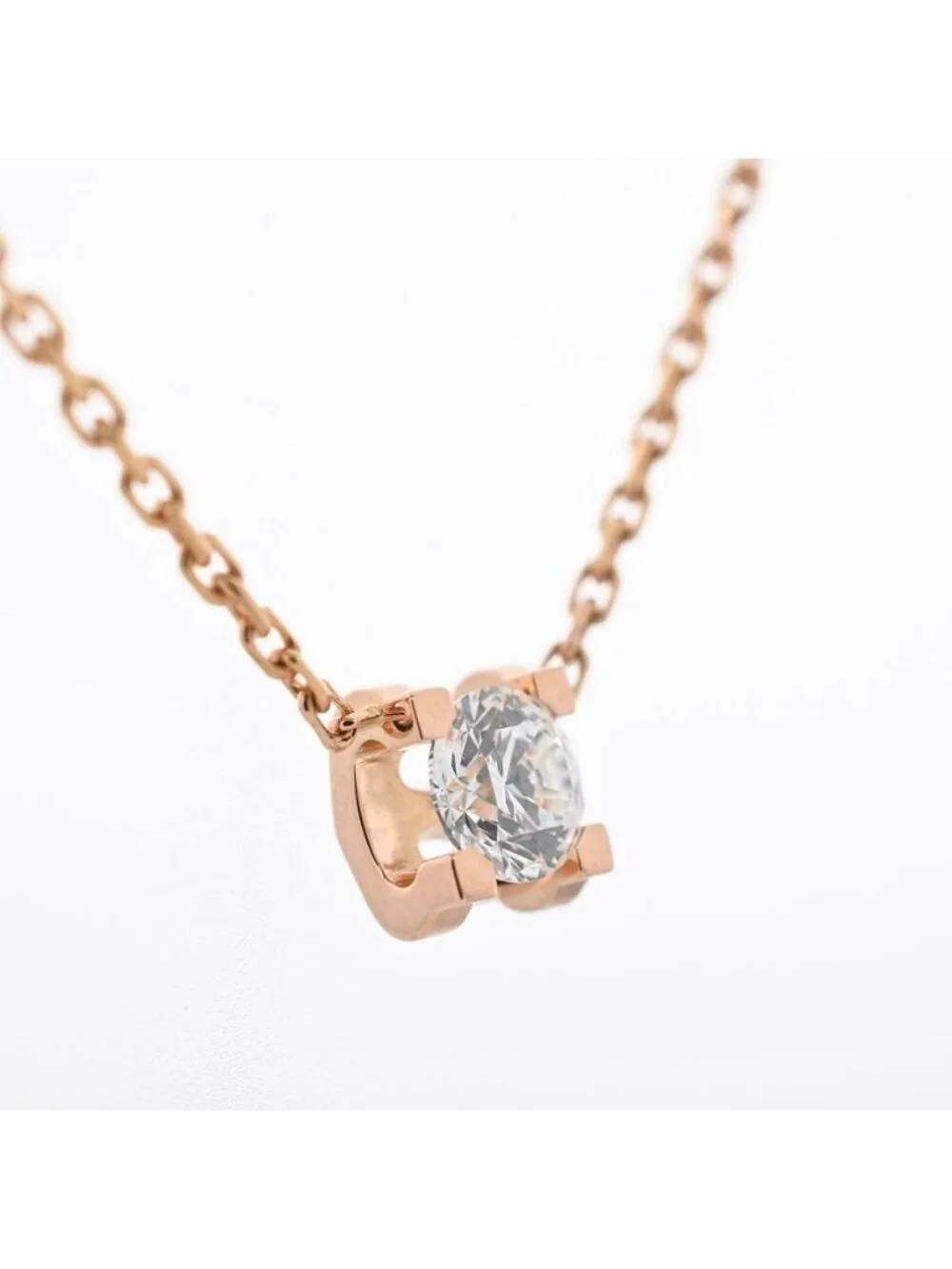 Cartier Necklace C de Cartier